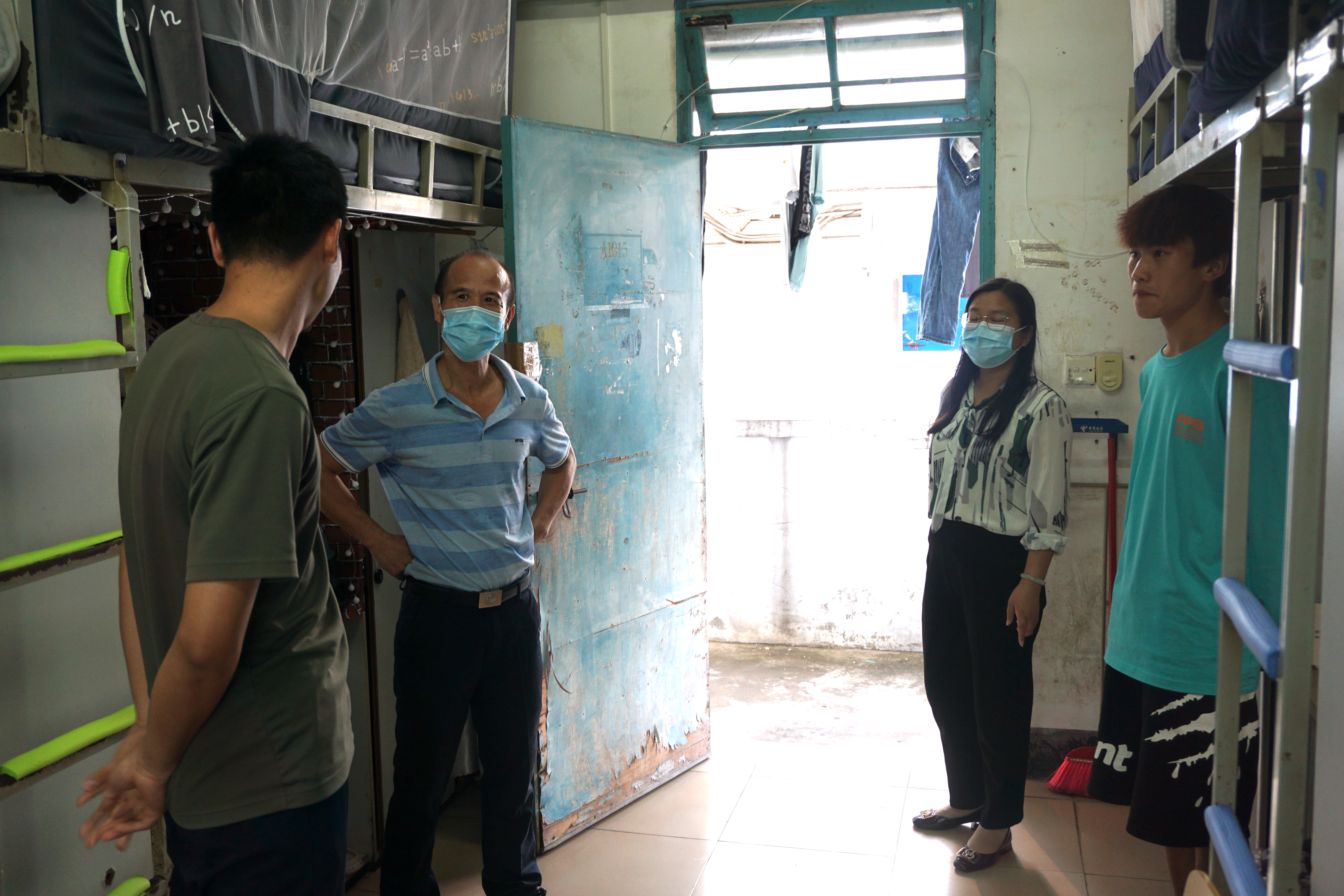 同心抗疫，温暖相随    ――心理学院疫情防控在行动