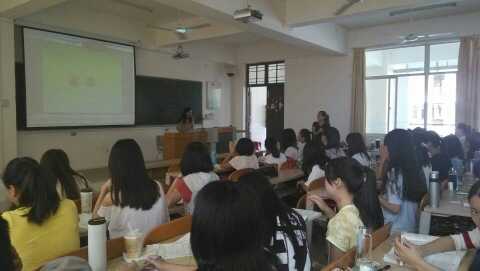 教育科学学院举办2012级学前教育专业顶岗前培训