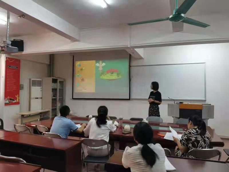 刘凤同学获“田家炳杯”全日制教育硕士专业学位研究生教学技能大赛二等奖