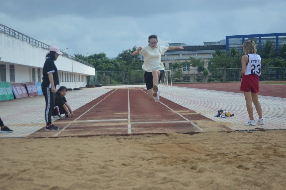 教育与心理学院举办第五届院运会