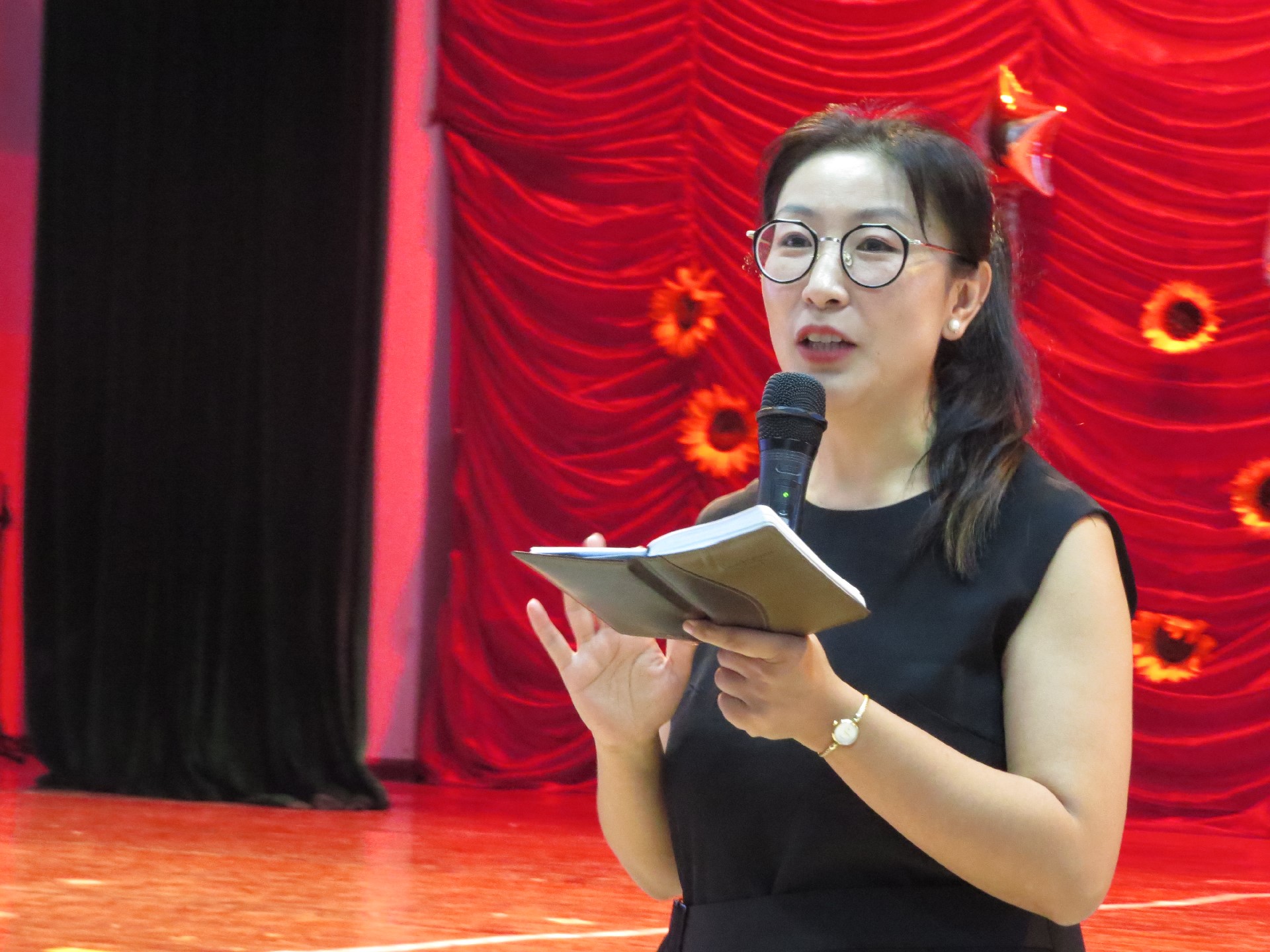 我院举办2018年海南幼儿园音乐教育观摩研讨会