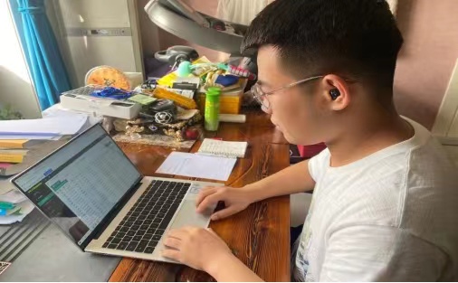 我院2022级新生线上报道工作圆满完成