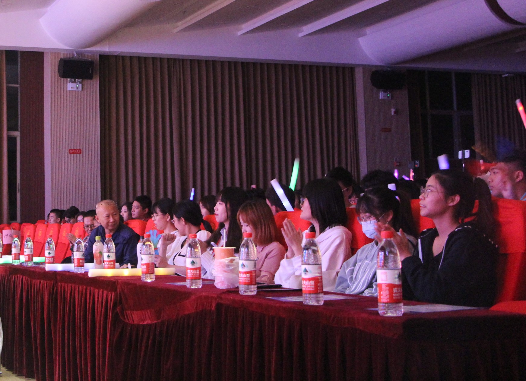 心理学院举办2021年迎新晚会