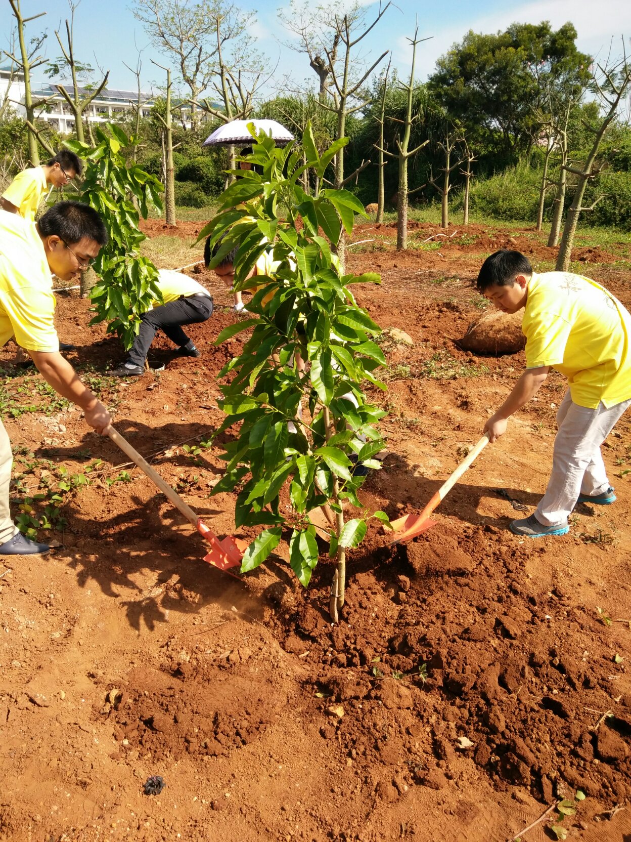 教育与心理学院教育学专业2006届同学毕业十年返校聚会