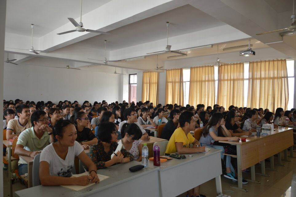 教育科学学院邀请白学军教授作心理学学术讲座