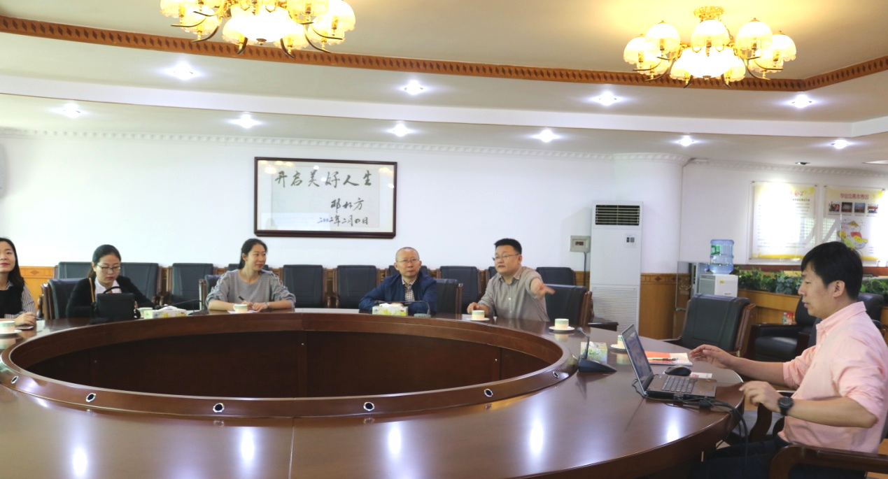 我院特殊教育专业教师赴广东访问交流