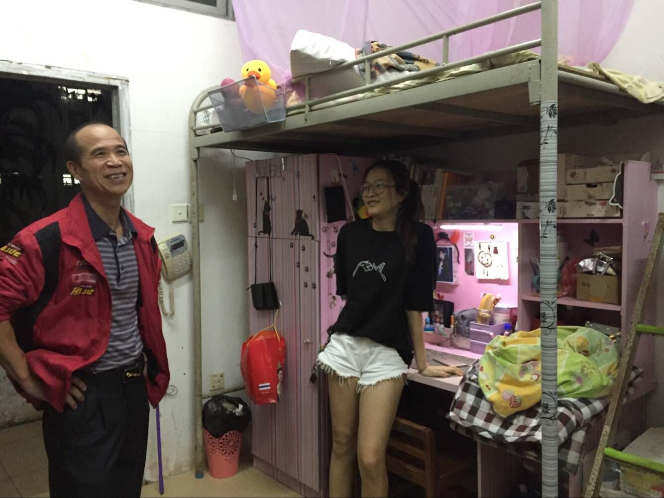 我院开展安全生产隐患大排查大整治专项行动