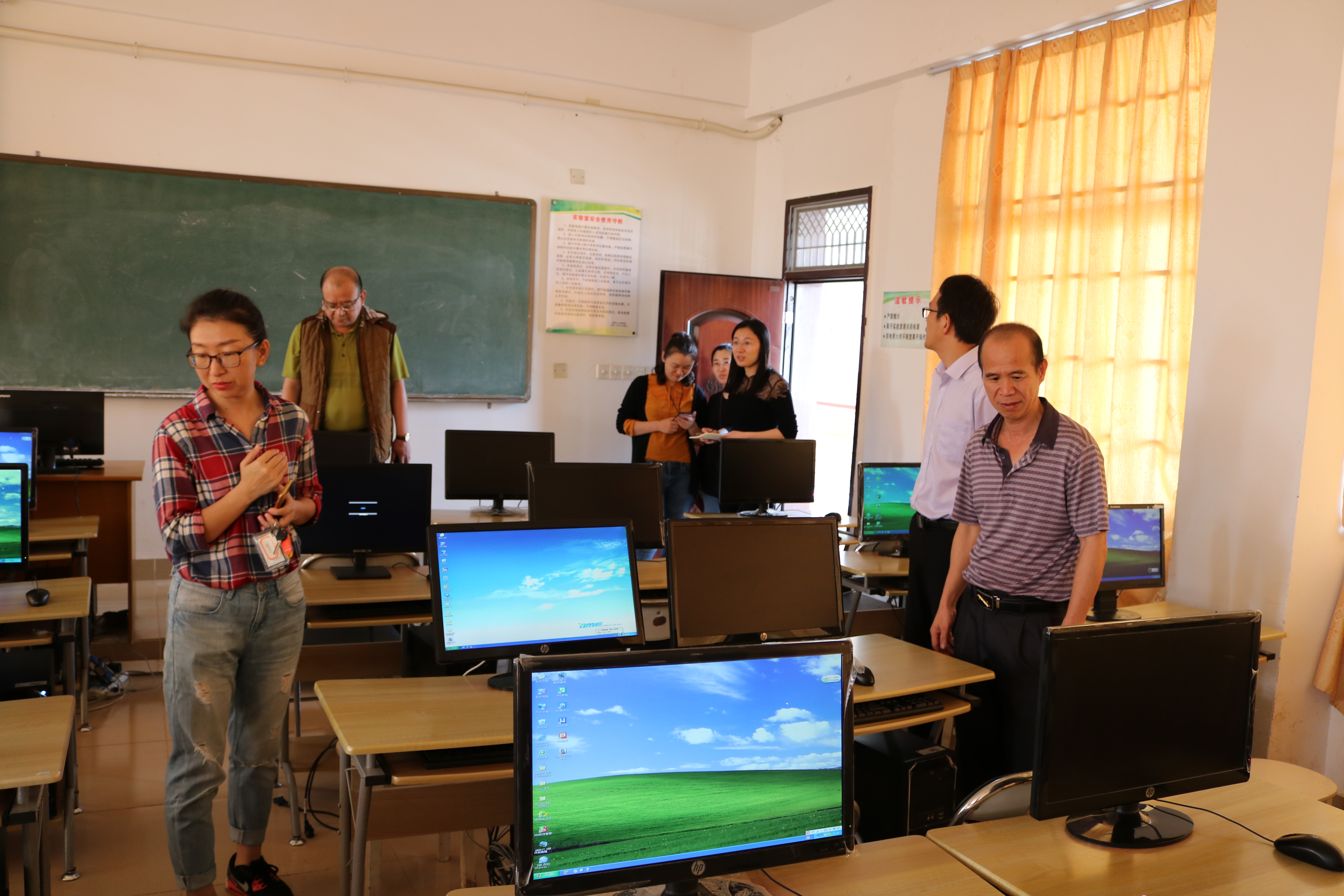 我院开展安全生产隐患大排查大整治专项行动